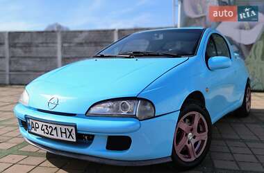 Купе Opel Tigra 1995 в Запорожье