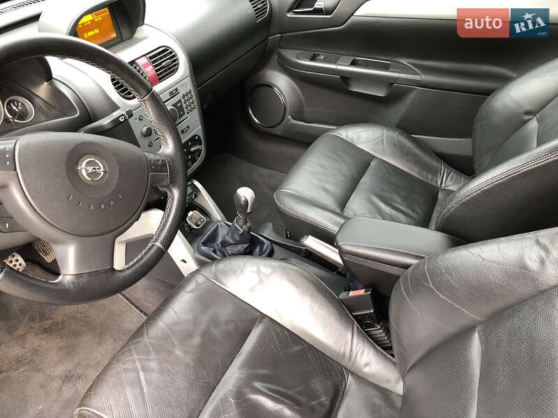 Кабріолет Opel Tigra 2005 в Харкові