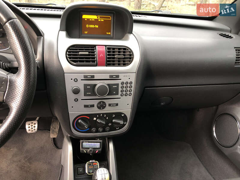 Кабріолет Opel Tigra 2005 в Харкові