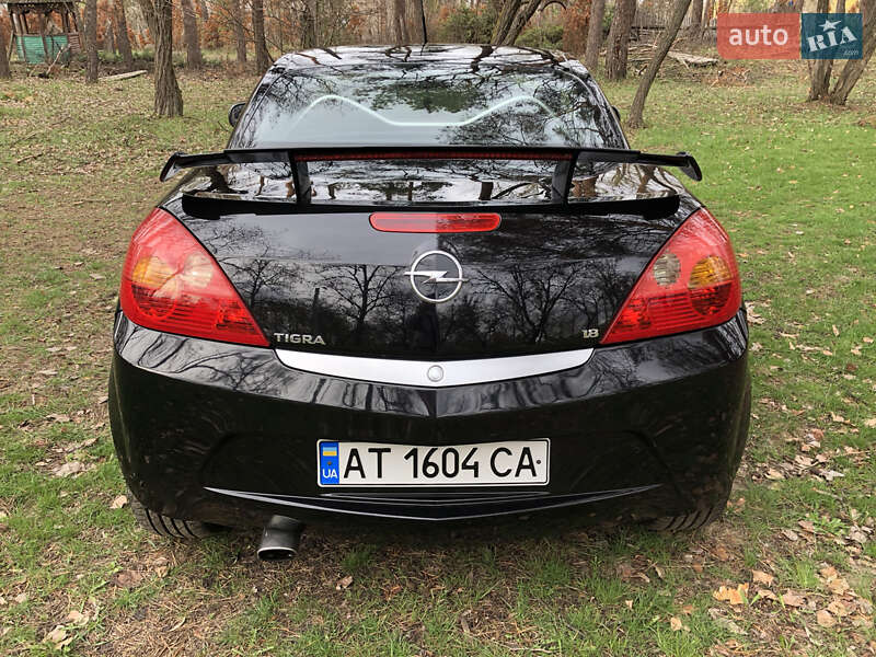 Кабріолет Opel Tigra 2005 в Харкові