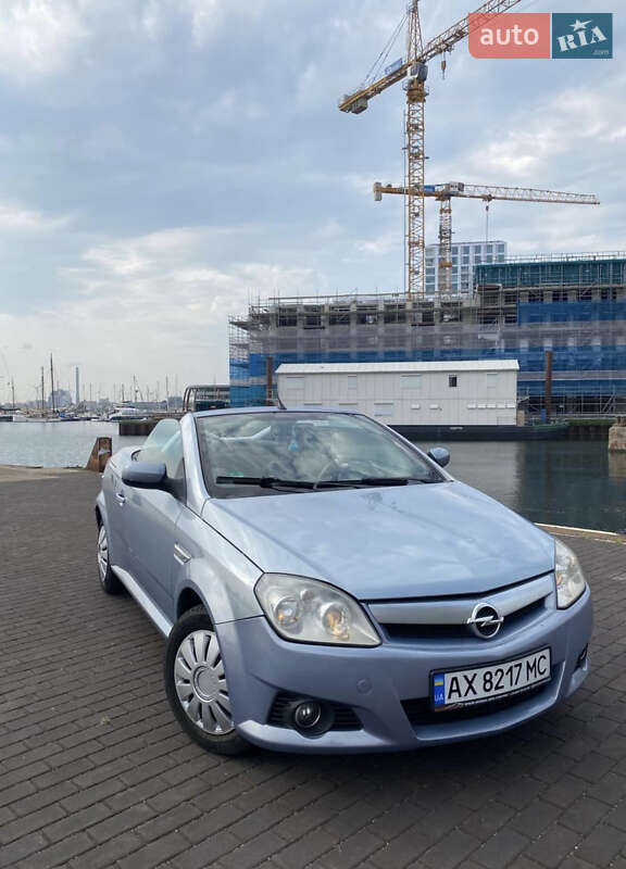 Opel Tigra 2006