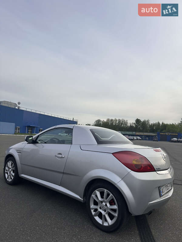 Кабріолет Opel Tigra 2005 в Києві фото 3 Кабріолет Opel Tigra 2005 в Києві