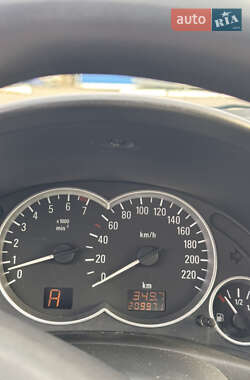 Кабриолет Opel Tigra 2005 в 