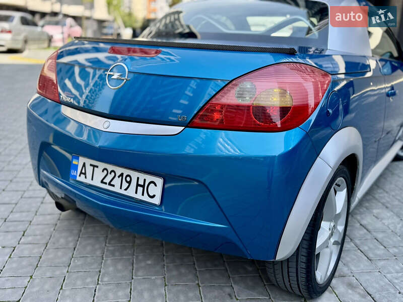 Кабріолет Opel Tigra 2004 в Тернополі