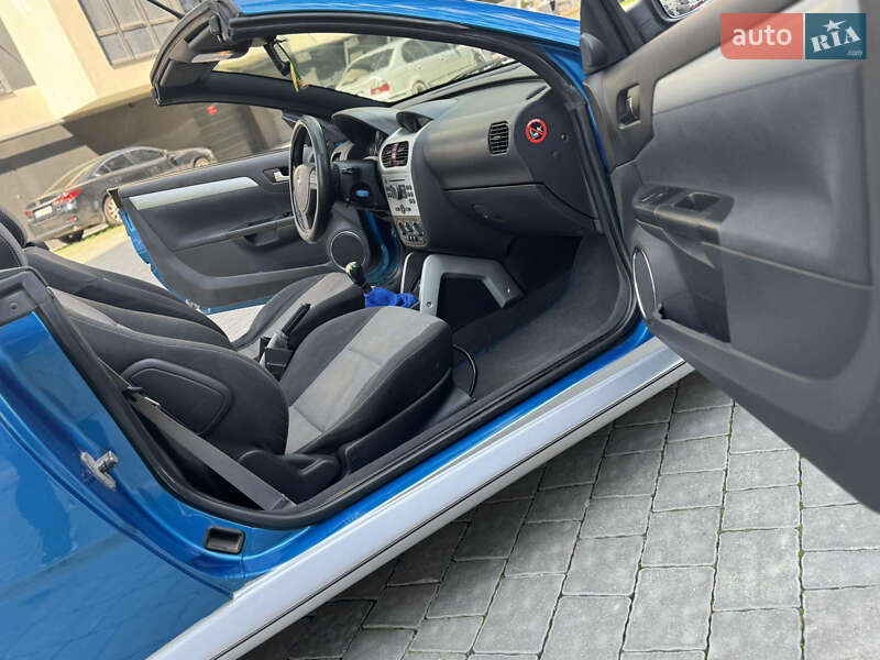Кабріолет Opel Tigra 2004 в Тернополі