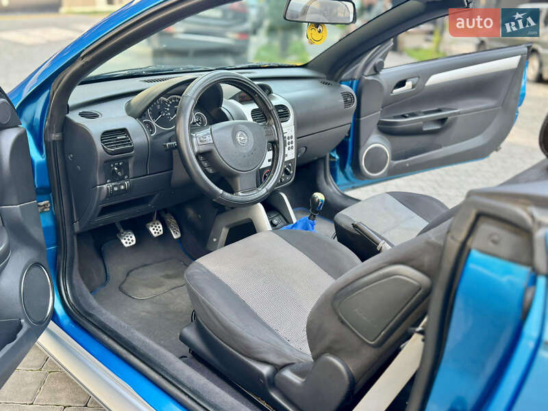 Кабріолет Opel Tigra 2004 в Тернополі