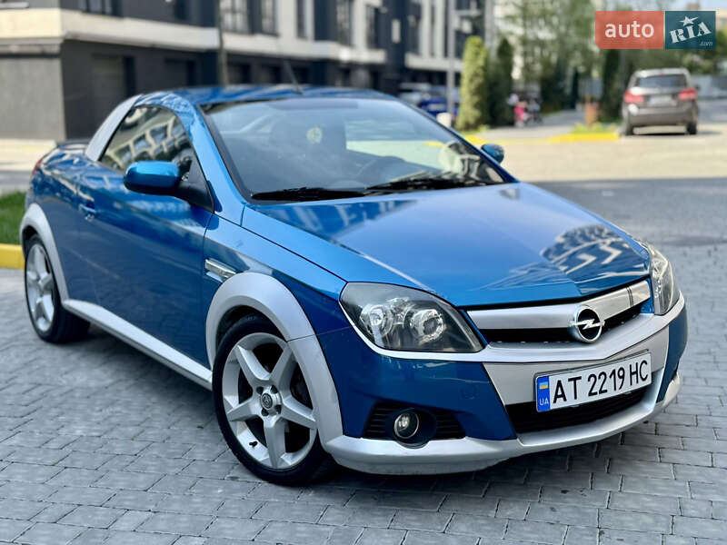 Кабріолет Opel Tigra 2004 в Тернополі