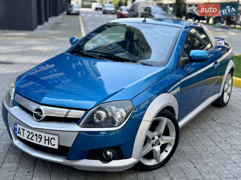Кабріолет Opel Tigra 2004 в Тернополі