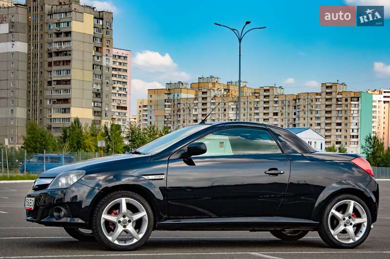 Кабріолет Opel Tigra 2005 в Києві