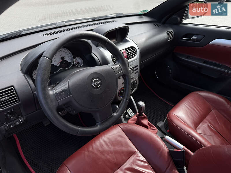 Кабриолет Opel Tigra 2007 в Полтаве