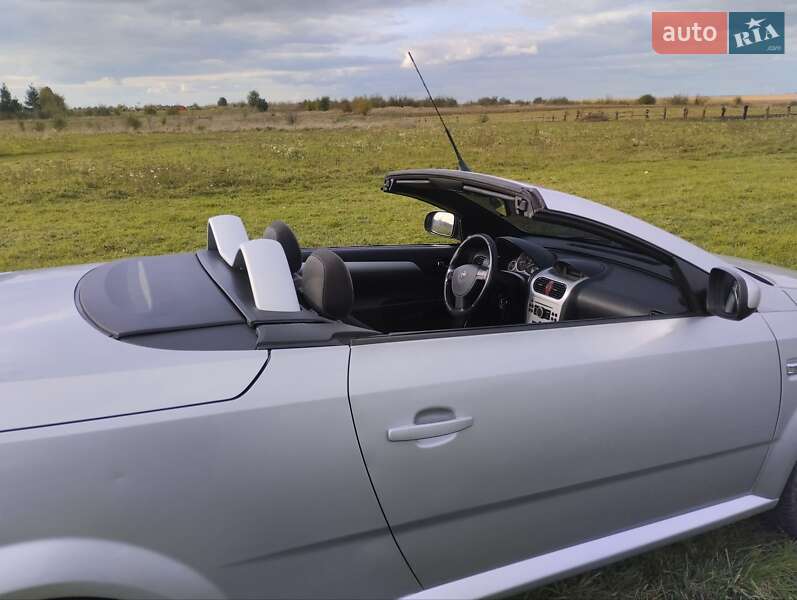 Кабріолет Opel Tigra 2005 в Львові