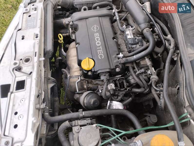 Кабріолет Opel Tigra 2005 в Львові