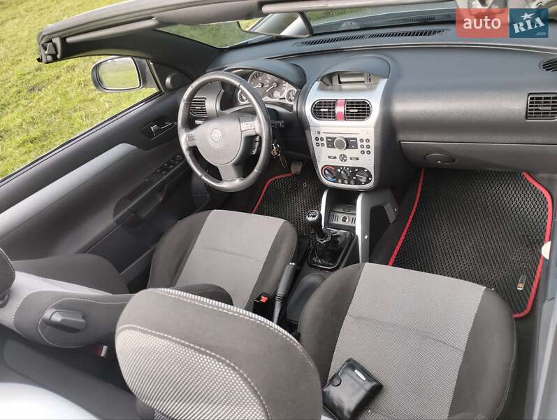 Кабріолет Opel Tigra 2005 в Львові