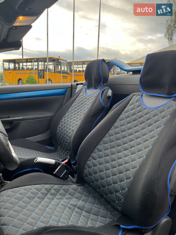 Кабриолет Opel Tigra 2005 в Киеве