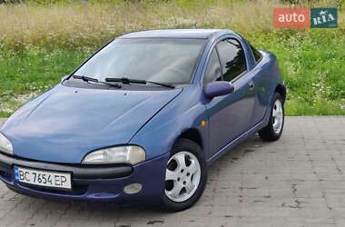 Купе Opel Tigra 1997 в Радехове