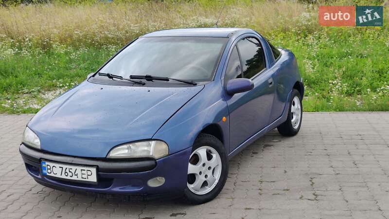 Opel Tigra 1997