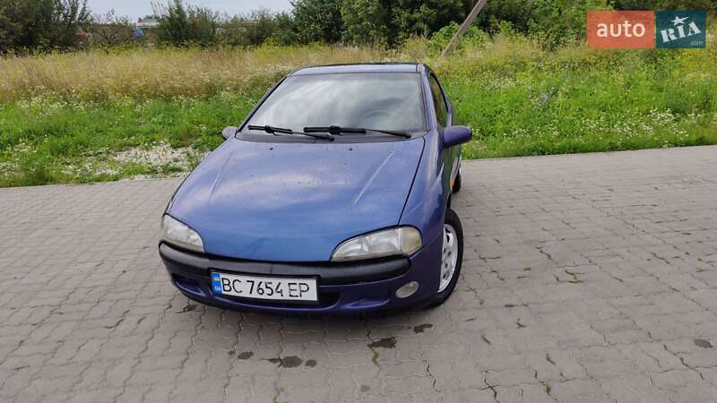 Opel Tigra 1997