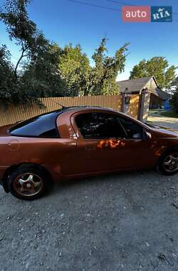 Купе Opel Tigra 1995 в Чернівцях