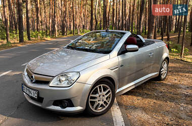Кабріолет Opel Tigra 2007 в Полтаві
