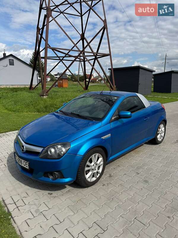 Opel Tigra 2005