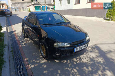 Купе Opel Tigra 2000 в Баштанке