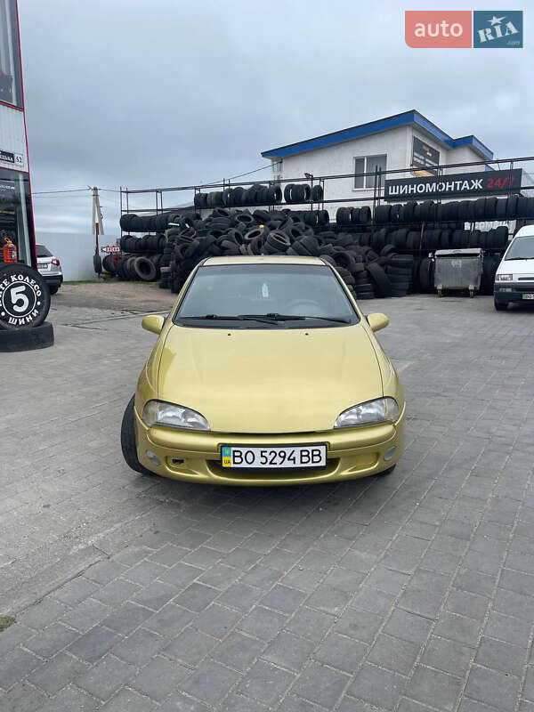 Купе Opel Tigra 1997 в Тернополе