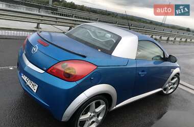 Кабриолет Opel Tigra 2004 в 