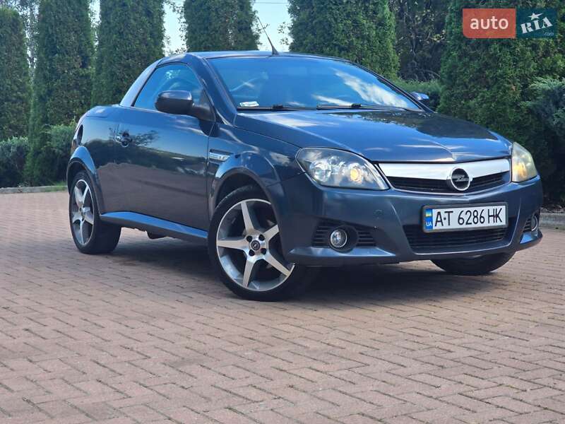 Кабриолет Opel Tigra 2006 в 