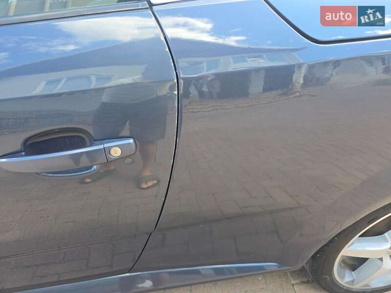 Кабриолет Opel Tigra 2006 в Косове