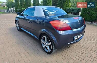 Кабриолет Opel Tigra 2006 в 