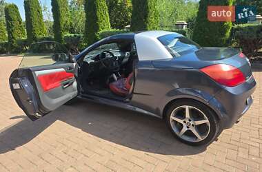 Кабриолет Opel Tigra 2006 в 