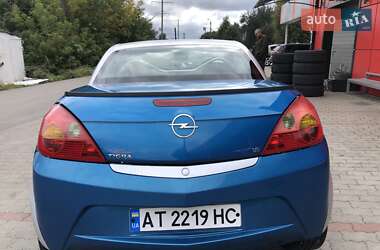 Кабриолет Opel Tigra 2004 в 