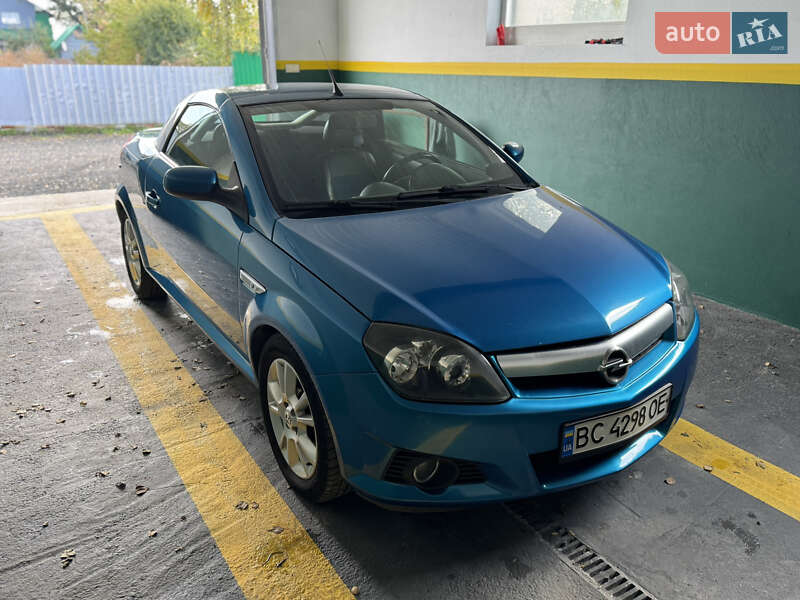 Кабріолет Opel Tigra 2005 в Камені-Каширському