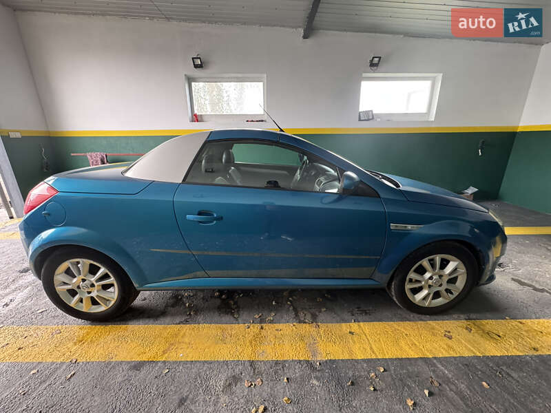 Кабріолет Opel Tigra 2005 в Камені-Каширському