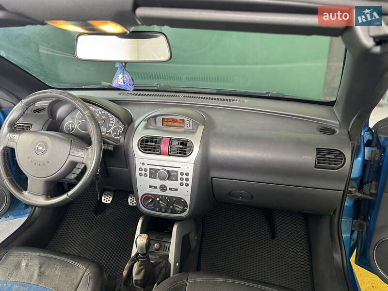 Кабріолет Opel Tigra 2005 в Камені-Каширському