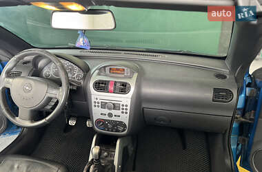 Кабриолет Opel Tigra 2005 в 