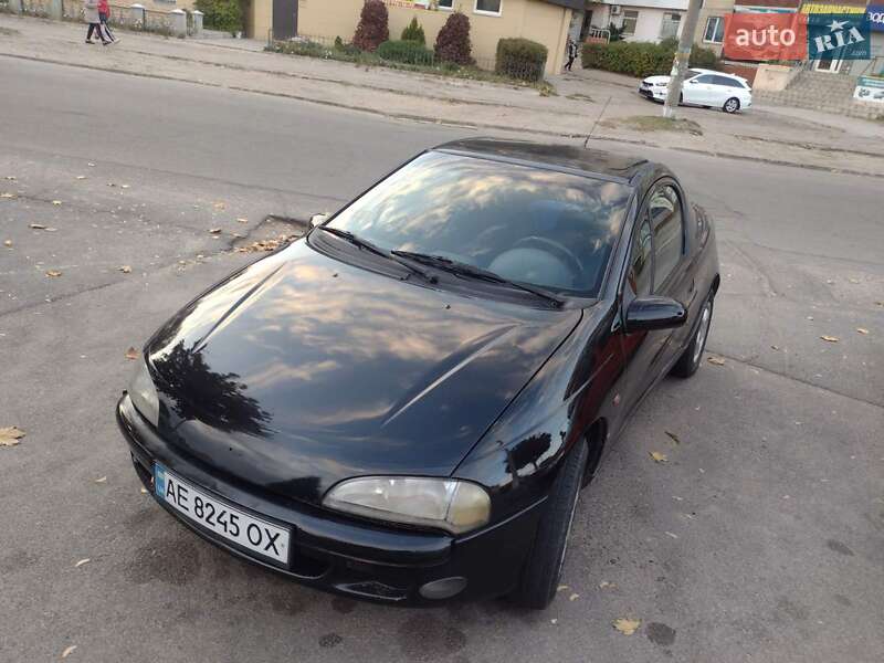 Купе Opel Tigra 1994 в Днепре
