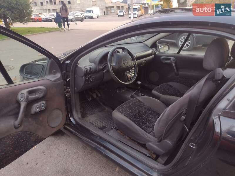 Купе Opel Tigra 1994 в Днепре