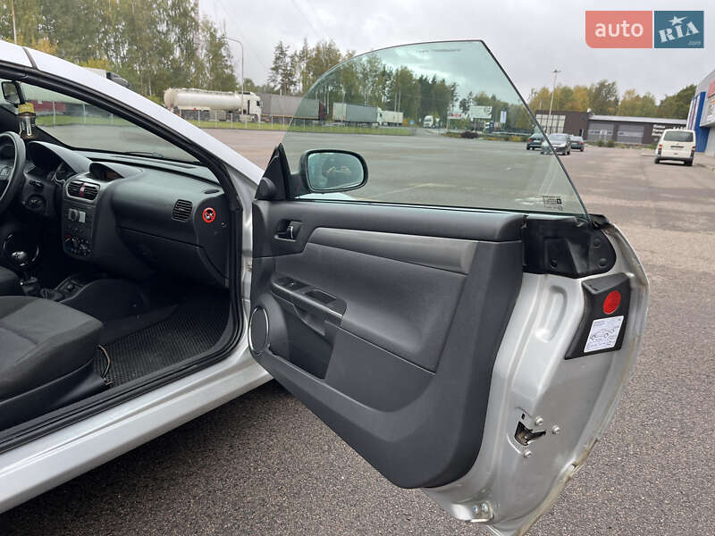 Кабриолет Opel Tigra 2004 в Ковеле фото 11 Кабриолет Opel Tigra 2004 в Ковеле