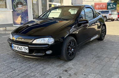 Купе Opel Tigra 1996 в Одессе