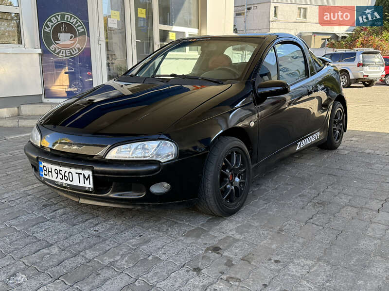 Opel Tigra 1996 Opel Tigra 1996