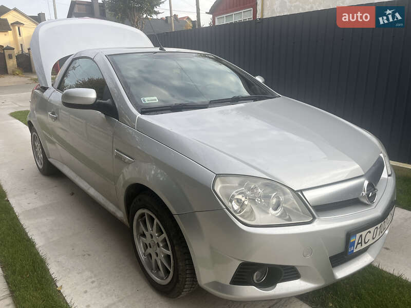 Кабріолет Opel Tigra 2004 в Ковелі фото 2 Кабріолет Opel Tigra 2004 в Ковелі