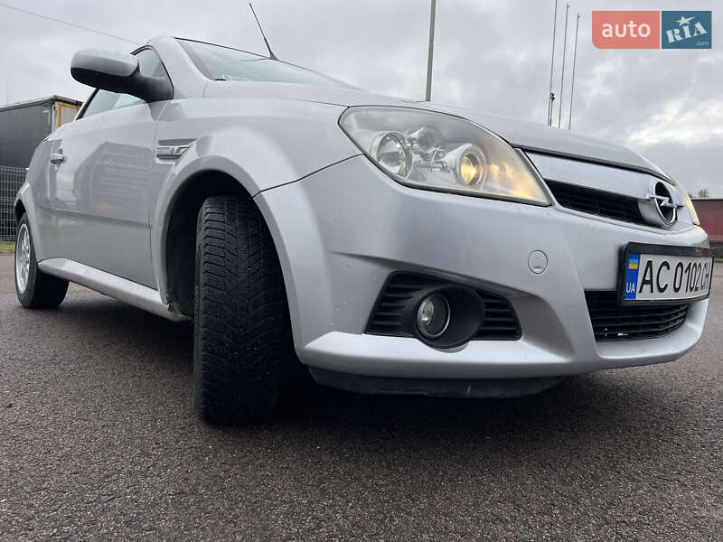 Кабріолет Opel Tigra 2004 в Ковелі фото 6 Кабріолет Opel Tigra 2004 в Ковелі