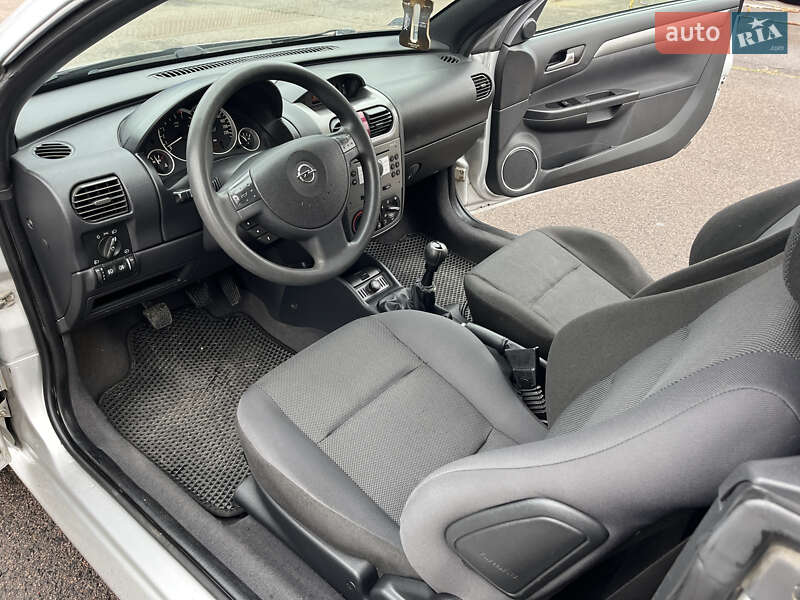 Кабріолет Opel Tigra 2004 в Ковелі фото 9 Кабріолет Opel Tigra 2004 в Ковелі