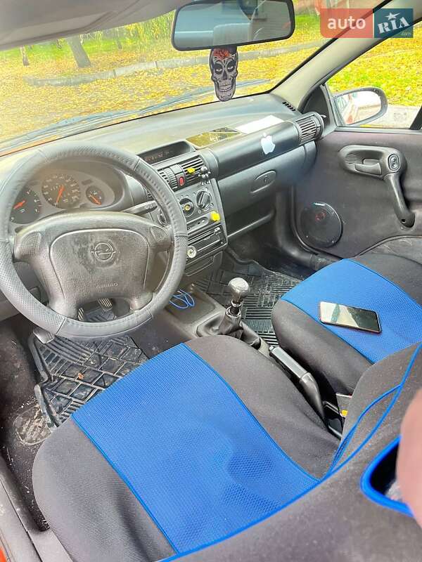 Купе Opel Tigra 1995 в Кременчуге