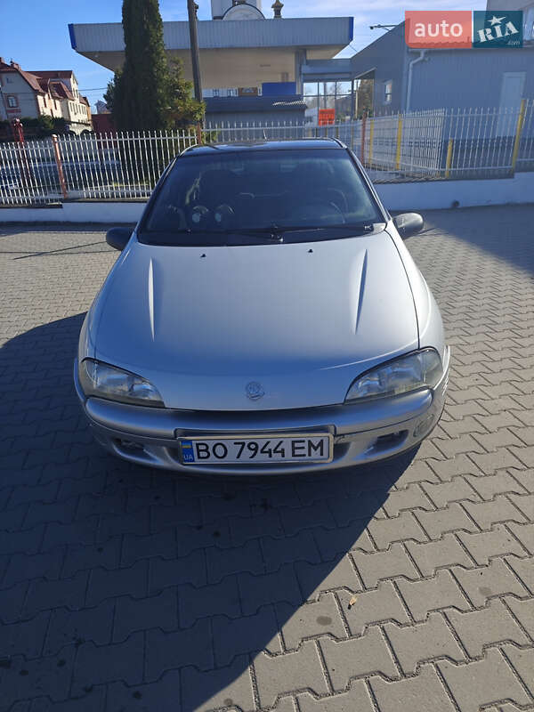 Купе Opel Tigra 1999 в Бучаче