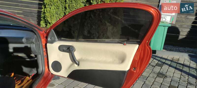 Купе Opel Tigra 1995 в Ивано-Франковске