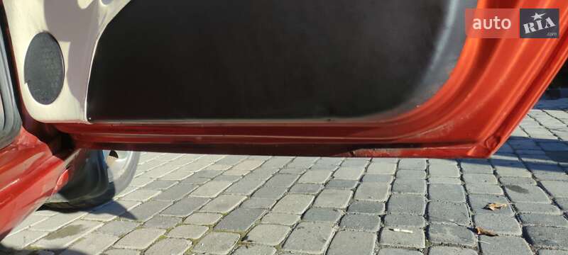 Купе Opel Tigra 1995 в Ивано-Франковске