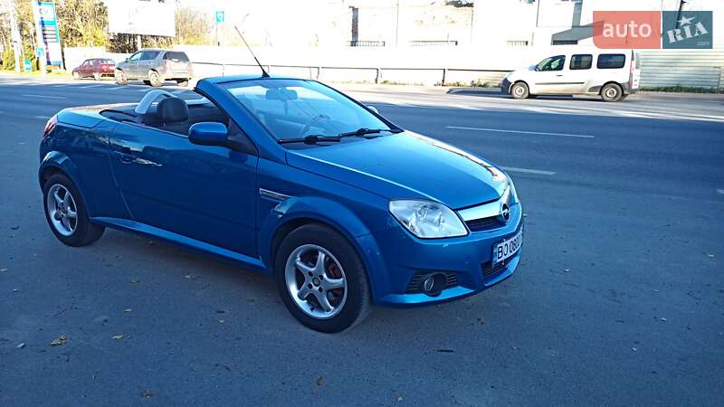 Кабріолет Opel Tigra 2006 в Тернополі фото 12 Кабріолет Opel Tigra 2006 в Тернополі