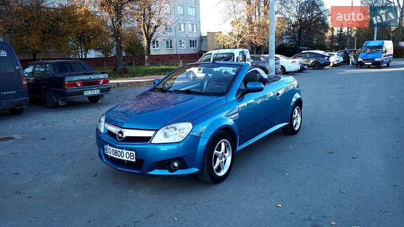 Кабріолет Opel Tigra 2006 в Тернополі фото 10 Кабріолет Opel Tigra 2006 в Тернополі